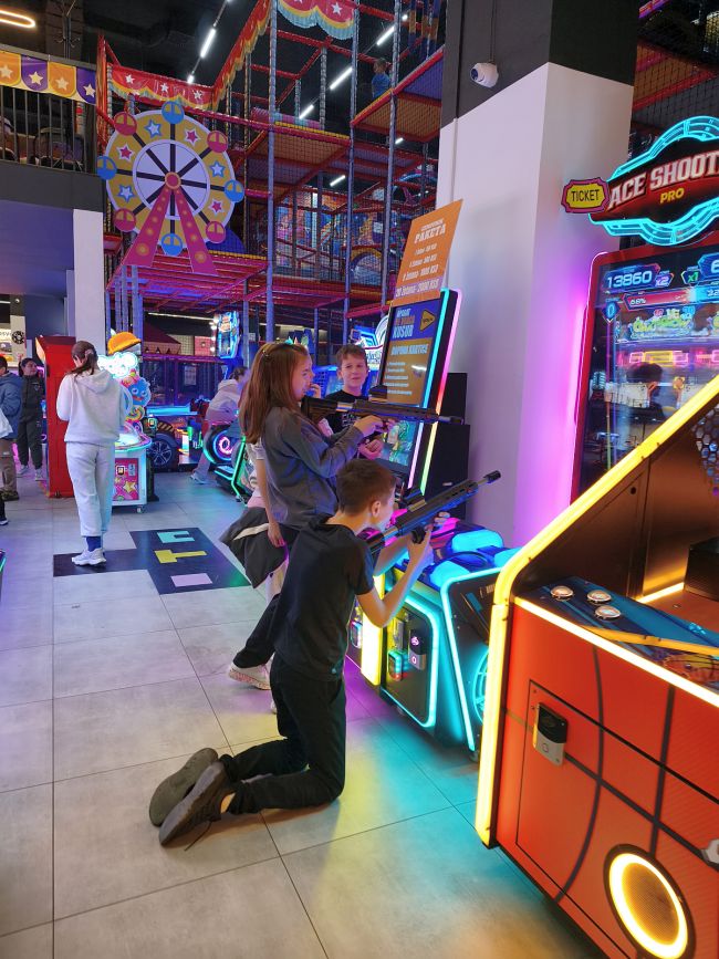 aaaPre utakmice igraonica